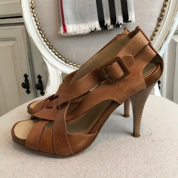 EMYCO Leather sandals - Picture 4 of 9